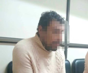 Feminicida fue internado al penal de San Pedro, La Paz   