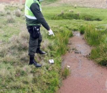 Un niño de un año y ocho meses muere tras caer a una poza en en Tiwanaku