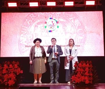 ALDP reconoce el aporte de 15 ciudadanos distinguidos