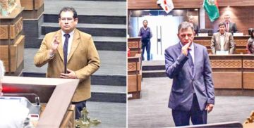 El sur del país manda en Diputados y Senadores con Castro y Ávila 