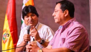 Evo Morales sobre Arce: “Se va como el peor presidente de la historia de Bolivia y del continente”