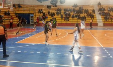 Club Leones cae ante club tenis La Paz 65-52