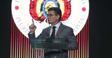 El hijo del exilio que llegó a la Presidencia: ¿Quién es Rodrigo Paz Pereira?