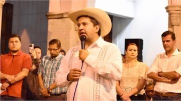Asesinato del alcalde de Uruapan desata protestas