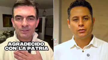 Paz y Lara se dirigen al país a través de las redes sociales antes de asumir el Gobierno