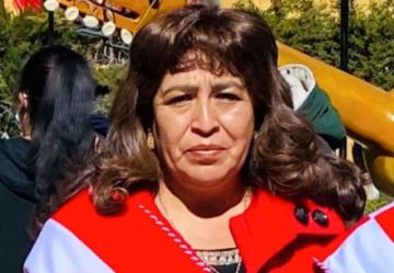 Concejo elige a Lesly Flores como alcaldesa de Potosí en reemplazo de Waldo Porcel