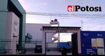 Comando de la Policía se trasladó al edificio de la calle San Alberto