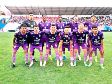 Real Potosí quiere asegurar un triunfo ante Río San Juan Humi