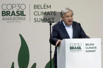 Guterres reivindica al turismo como «fuerza poderosa para el bien en un mundo dividido»