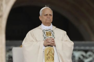 El papa León XIV expresa su solidaridad con las víctimas y desaparecidos del tifón en Filipinas