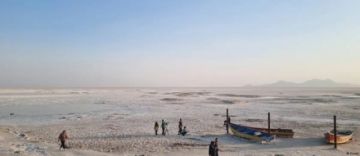 Teherán se seca: la capital iraní enfrenta su peor crisis hídrica con cortes de agua