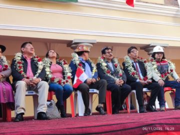 Waldo Pórcel sigue fungiendo como alcalde interino de Potosí