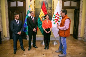 Paz designa a Yussef Akly en YPFB y a Margot Ayala en la ANH para liderar la nueva política energética