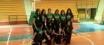 SELECCION DE SACABA