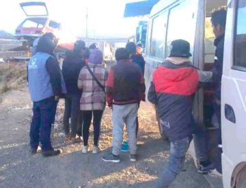 Refuerzan controles para prevenir el trabajo infantil en las minas de Potosí