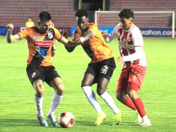 Nacional Potosí se enfrentará a Oriente en el repechaje
