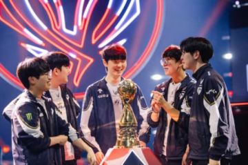 Worlds 2025: Faker y T1 obtuvieron su sexto Mundial de LoL y un tricampeonato al hilo en China