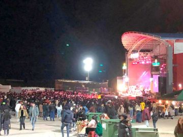 Potosí vive su aniversario 215 con presencia de autoridades nacionales
