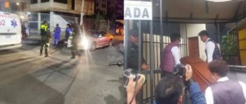 Atentado termina con la vida de Juez en Cochabamba