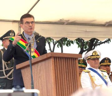 Paz a FFAA: Recuperen la soberanía en todo el país
