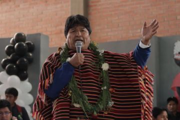 Evo busca ser procesado en la justicia originaria campesina