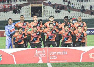 Nacional parte de local la fase de repechaje