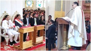 Iglesia Católica convoca a trabajar por la esperanza de los sencillos