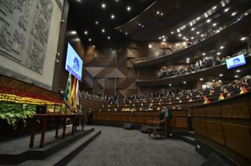 Legislativo programa para esta semana la conformación de comisiones y comités