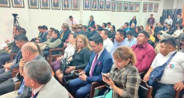Consejo presenta protocolo para independencia judicial