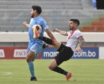San Antonio golpea primero a Always Ready