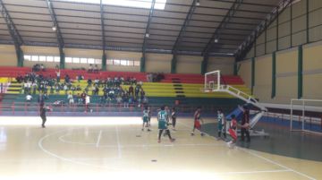 Partido Alonso vs 1ro de Abril 
