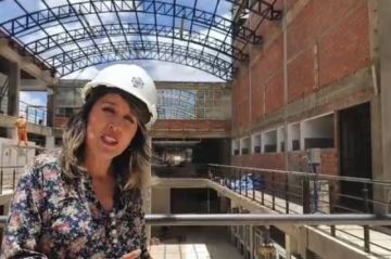 Prevén entrega de mercado Chuquimia a fin de año