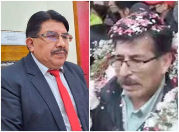 URGENTE:  Aprehenden a Jallaza y Porcel por el caso “pines y medallas de plata”
