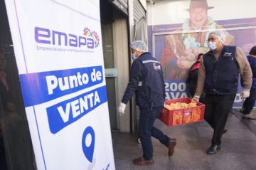 Intervienen Emapa para investigar indicios de corrupción
