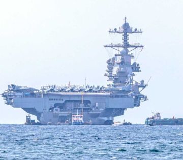 EEUU y Venezuela están en apronte en el Caribe