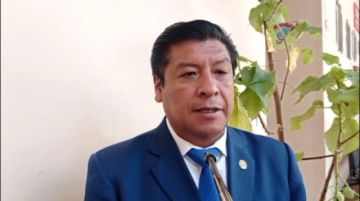 Lesly Flores separa del cargo Richard Alejo, secretario general de Porcel