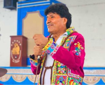 Ley prohíbe que justicia originaria procese a Evo