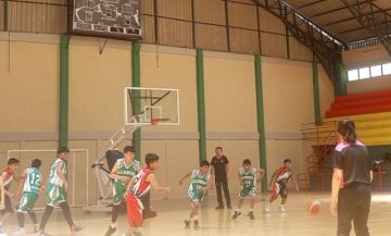 El Básquetbol nivel primario varones ya tiene campeones