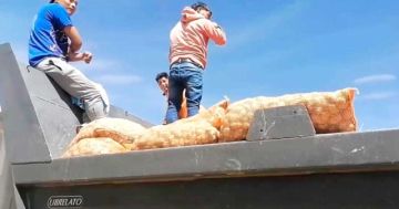 Gobernación entrega apoyo a municipios afectados por desastres naturales