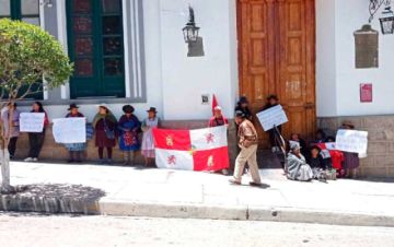 La crisis municipal toca fondo con pedido de renuncia de concejales
