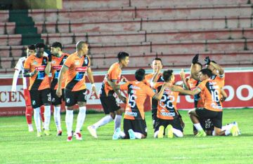 Nacional busca dar el primer paso a los cuartos
