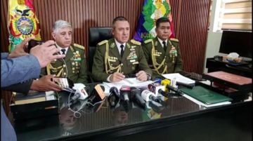 Russo demuestra que se cumplió sentencia constitucional referida por Lara