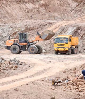 Regalías mineras llegaron a Bs 1.695 millones a octubre