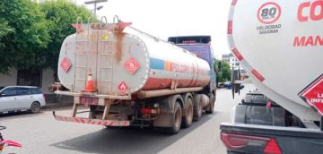 Reportan que se regulariza la distribución de gasolina y diésel en Potosí