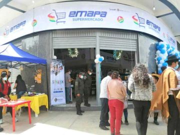 Intervienen Emapa por indicios de corrupción