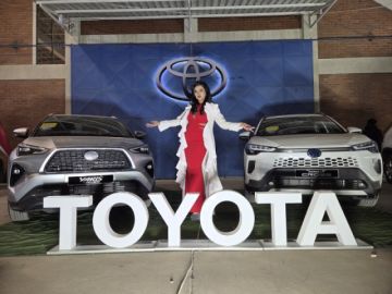 Toyosa brilla en la feria más alta del mundo: Feipobol 2025