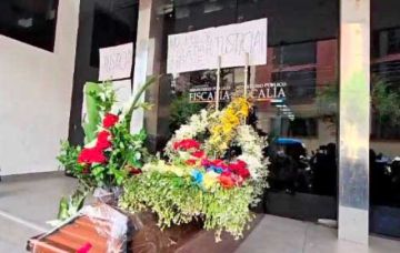 Trabajador minero es asesinado por “jucus” y deja seis hijos en la orfandad