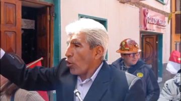 Cívicos demandan la renuncia de los concejales del municipio de Potosí
