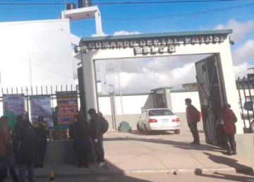 Jallaza y Porcel sigue tras  rejas esperando audiencia    