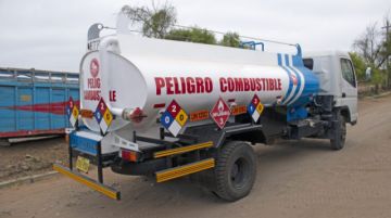Presidente Paz denuncia red de contrabando de combustibles 